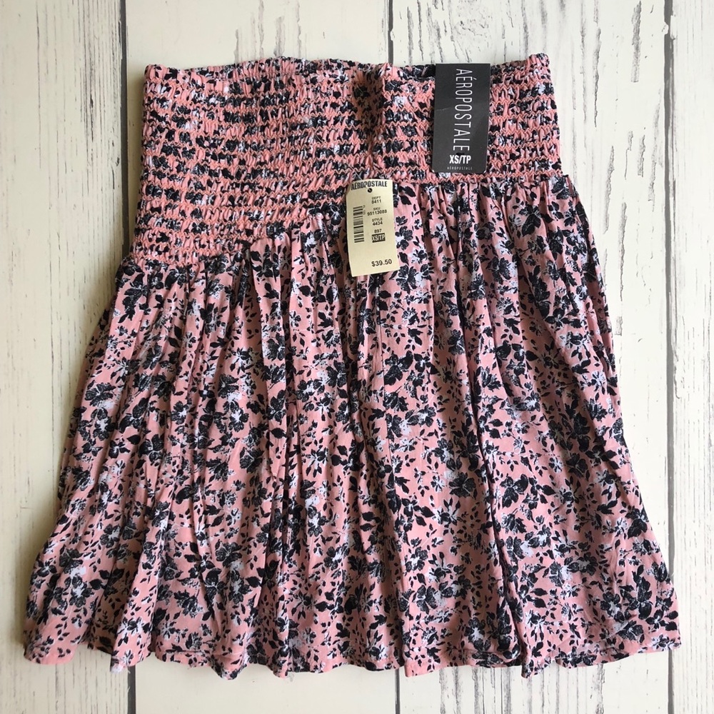 Flower Circle Skirt